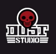 dust studio logo